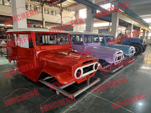 Juncheng Carrosserie entière de voiture de haute qualité pour Land Cruiser FJ40 FJ45 FJ43 BJ40 <span class=keywords><strong>BJ43</strong></span> Pièces automobiles de voiture Aftermarket - Product Image 3