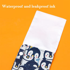 Pochette pour stylo multi-compartiments de la mode infirmière médecin poche pour outils médicaux organisateur de poche de grande capacité - Product Image 5