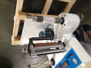 Mini Machine à refendre, Mini Machine à refendre bomp/OPP, rembobineur de ruban/Film de masquage - Product Image 6