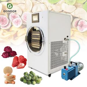 Machine de lyophilisation industrielle à pompe à vide pour café instantané et aliments, Inde, 12kg 30kg - Product Image 1