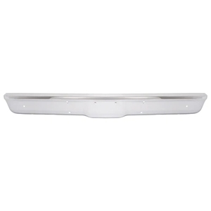 Para <span class=keywords><strong>Chevrolet</strong></span> Blazer/ GMC Jimmy C/K <span class=keywords><strong>Pickup</strong></span> 67-70 Chrome Bumper Face Bar Front - Product Image 1