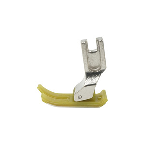 Prensatelas plano NT-18 KT de plástico resistente al desgaste para máquinas de coser y equipos de procesamiento de prendas - Product Image 1