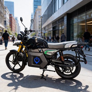 <span class=keywords><strong>Moto</strong></span> Elettrica ad Alta Velocità 85km/h Mid-Drive 76V 72AH LFP - Product Image 3
