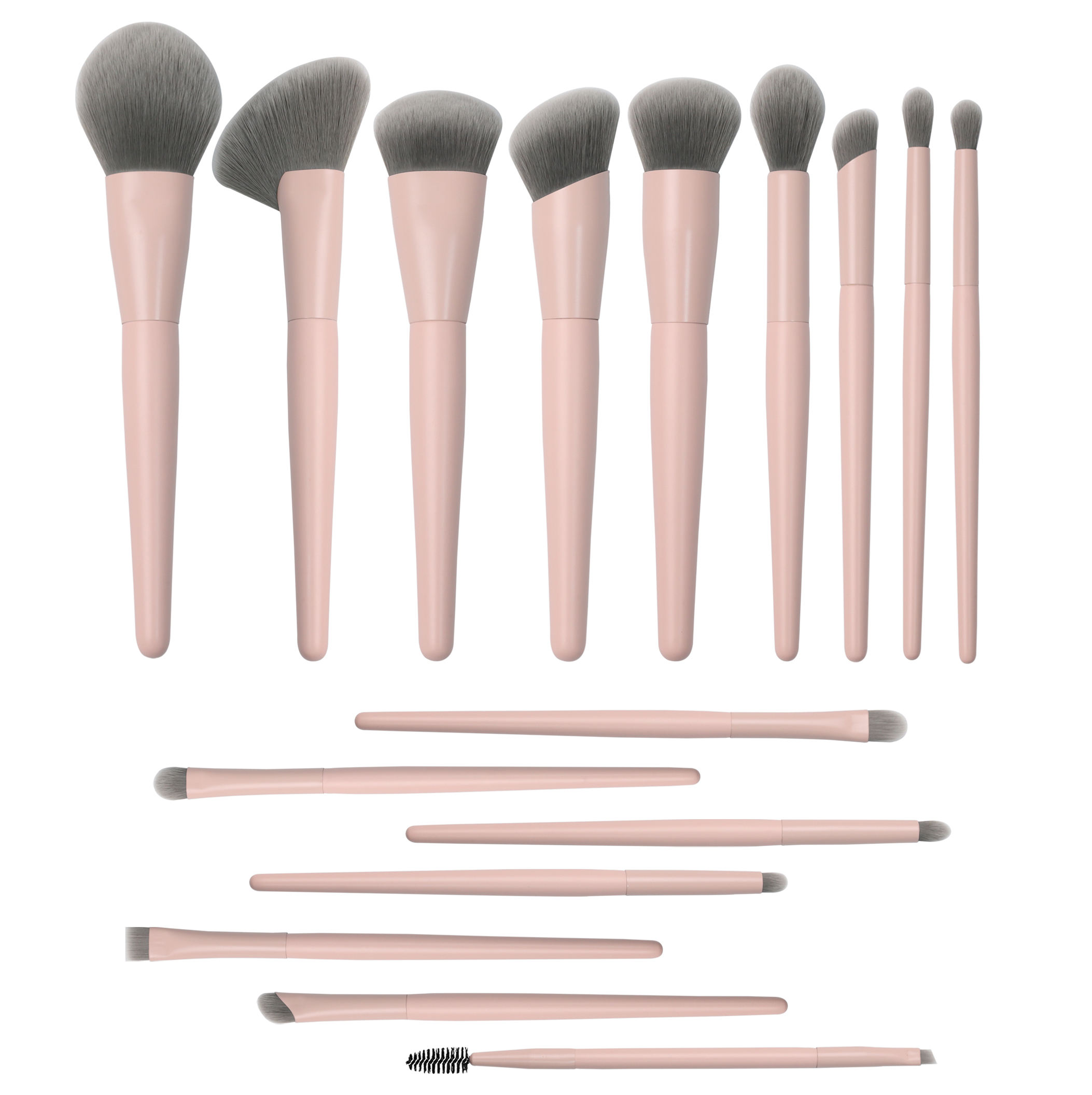 Ensemble de 16 pièces