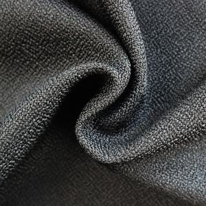 Tissu ignifuge 100 polyester de haute qualité, étoffe jacquard oxford pour rideaux/tapisserie - Product Image 4