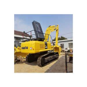 Good Quality Digging <b>Machine</b> Used Komatsu <b>Excavator</b> PC400 Pc400-7 400-8 Second Hand Crawler <b>Excavator</b> Construction <b>Machine</b> - Product Image 1