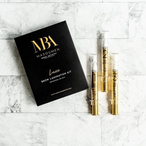 Kit <span class=keywords><strong>de</strong></span> Laminación <span class=keywords><strong>de</strong></span> Cejas Multifunción OEM con Fórmula Mejorada, Kit <span class=keywords><strong>de</strong></span> <span class=keywords><strong>Lifting</strong></span> <span class=keywords><strong>de</strong></span> Cejas y <span class=keywords><strong>Pestañas</strong></span> <span class=keywords><strong>para</strong></span> Salón, Muestra Gratis, Venta al por Mayor - Product Image 4