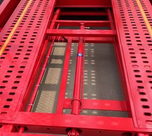 Remolque Portacoches con Enganche de Cuello de Cisne, Gran Capacidad de Carga, Mayor Estabilidad para Viajes Largos - Product Image 3