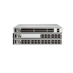 สวิตช์ซีรีส์ 9000 รุ่น N9K-C9316D-GX พร้อมคอร์สปายน์ 16x400G QSFP-DD สำหรับเครือข่ายระดับองค์กร N9K-C9316D-GX - Product Image 2