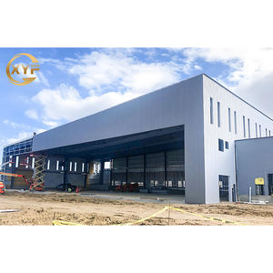 Entrepôt en structure métallique préfabriquée galvanisée à faible coût, bâtiment en structure métallique, achat <span class=keywords><strong>de</strong></span> bâtiments <span class=keywords><strong>de</strong></span> stockage en structure métallique - Product Image 1