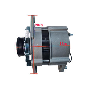 Alta calidad para Toyota Y-Series Hiace 4Y Carretilla elevadora Repuestos Alternador usado con ALT1361 (12V 55A) - Product Image 5