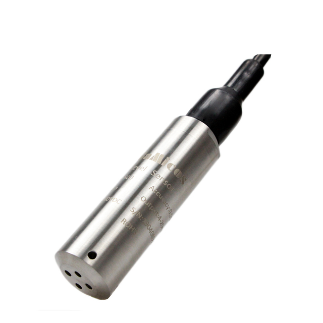 GLT500 Customize RS485 Digital signal Water Level Sensor Pressure Sensor for Fuel Tank
