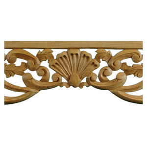 Décoré Solide Meubles Appliques Onlay Sculpture En Bois Coin Stickers pour Armoire Tiroir Placard Commode Miroir Porte Mur <span class=keywords><strong>Lit</strong></span> - Product Image 6