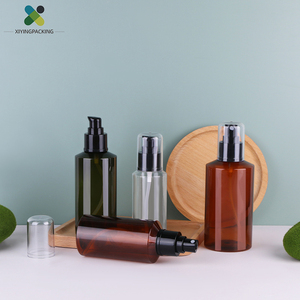 Nouvelle arrivée 280ml 100ml 150ml 200ml Flacon pulvérisateur désinfectant pour les mains Flacon à pompe à brouillard fin avec bouchon - Product Image 1