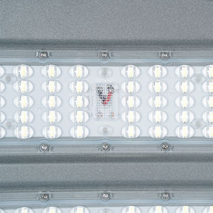 Haute Lumens Jardin Extérieur Ip65 Étanche 240w 400w En Aluminium Intégré Tout En Un Led Solaire Réverbère - Product Image 4