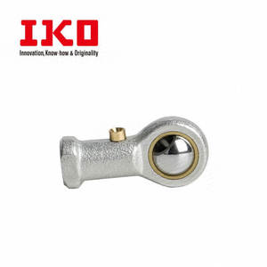 IKO Rod End Bearing POSB 25 Mm Outer Diameter 10 Mm Bore Chrome <b>Steel</b> <b>Ball</b> Pre Lubricated - Product Image 2
