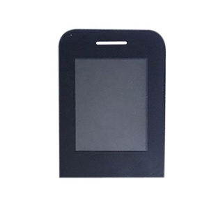 Lente de Vidrio con Adhesivo para <span class=keywords><strong>Alcatel</strong></span> <span class=keywords><strong>One</strong></span> <span class=keywords><strong>Touch</strong></span> 1054D <span class=keywords><strong>OT</strong></span>-1054D, Lente Grande - Product Image 1