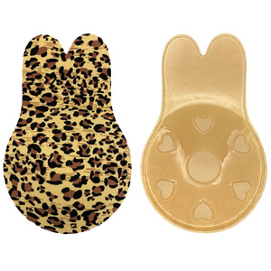 Không thấm nước thoải mái nâng lên miếng đệm sâu Plunge cộng với kích thước vô hình áo ngực, chất kết dính đẩy lên ngực mà không Ketty thỏ áo ngực - Product Image 5