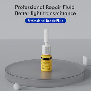 Nuevo modelo de líquido de reparación rápida para parabrisas de coche, agente de reparación de arañazos y grietas, conjunto de herramientas de reparación de vidrio transfronterizo - Product Image 3