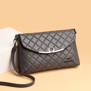 Sac à bandoulière pour femmes, sacs fourre-tout féminins, grand sac à main de luxe de haute qualité en cuir PU pour femmes - Product Image 6