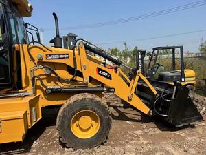 Retroexcavadora Usada en Buenas Condiciones, Cat 420f2 en Venta, Retroexcavadora Usada Caterpillar 420F de Segunda Mano, Excavadora Retro CAT - Product Image 4