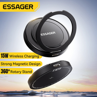 ESSAGER ES-WC18 15W Meilleur support de téléphone Chargeur sans fil rapide