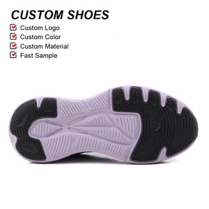 OLICOM Chaussures de course décontractées personnalisées avec logo OEM, en maille respirante légère, pour la gym et le quotidien - Product Image 5