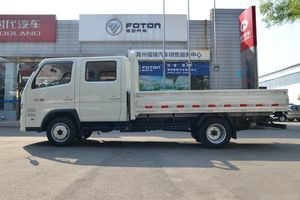 Camión de Carga FOTON S1 4X2 122HP, Capacidad de Carga Nominal de 1.5 Toneladas, 5.6 m de Longitud, Motor de Gasolina, Camión Ligero, 4 Cilindros en Línea - Product Image 5