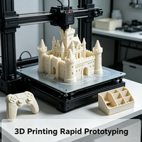 Service de prototypage rapide par impression 3D personnalisée, personnalisation de dessins pour la fabrication d'échantillons de boîtes de rangement pour modèles de jouets et d'ornements