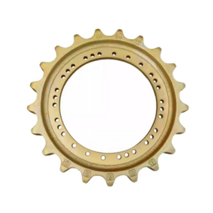 Engranaje impulsor 635 55 60 <span class=keywords><strong>665</strong></span> 675 680 6125 6135 Accesorios de placa inferior de excavadora - Product Image 2