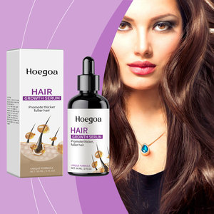 Hoegoa cuoio capelluto sierico cura dei capelli di manutenzione con idratazione quotidiana morbida naturale lucentezza idratante protezione - Product Image 2
