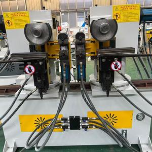 Máquina dobladora de doble cabeza de 180 ° de tubo de aluminio de tubo de acero inoxidable hidráulico de alta calidad de ° - Product Image 6