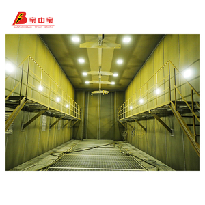 Cabines <span class=keywords><strong>de</strong></span> sablage BZB <span class=keywords><strong>Chambre</strong></span> <span class=keywords><strong>de</strong></span> grenaillage pour ligne <span class=keywords><strong>de</strong></span> <span class=keywords><strong>peinture</strong></span> - Product Image 3