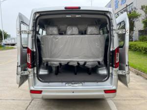 Minibus KAMA <span class=keywords><strong>pas</strong></span> <span class=keywords><strong>cher</strong></span>, minivan 18 places, véhicule utilitaire électrique <span class=keywords><strong>d</strong></span>'<span class=keywords><strong>occasion</strong></span>, norme <span class=keywords><strong>d</strong></span>'émission Euro3 Euro4, bus de transport - Product Image 2