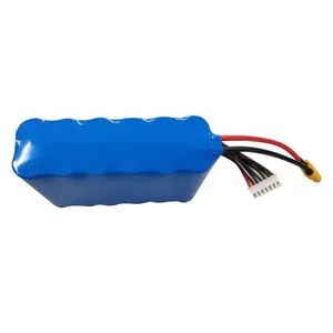 22.2V 6S2P 6S3P Lithium Battery Pack 8000mAh 8400mah 9000mAh 12Ah 12.6ah 13.5Ah Li-ion Battery Inr21700 8400mah 21700