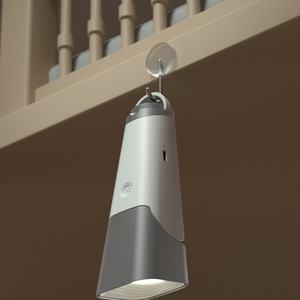 Lámpara de Mesa Multifuncional Nueva de Fábrica, Lámpara de Pared Plegable Portátil para Camping, Lámpara de Lectura LED Recargable para Estudiantes - Product Image 6