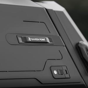 VENTE FLASH Capote de camionnette CNC, hardtop spécialisé pour camionnettes, couvre-caisse pour camionnettes Jeep Gladiator JT Accessoires - Product Image 2