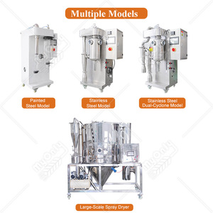 Secador por Aspersión al Vacío para Extracto de Levadura MY Lab, <span class=keywords><strong>Mini</strong></span> Máquina Centrífuga de Secado por Aspersión para Café Instantáneo - Product Image 3