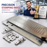 Pièces de fabrication de tôlerie sur mesure par estampage, pliage et soudage, service de fabrication de tôlerie
