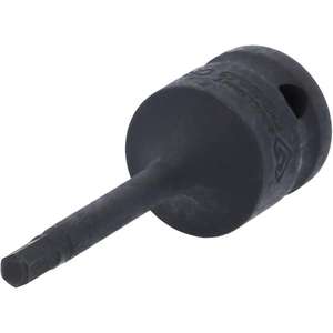 BRILLIANT TOOLS - BT022622 Douille hexagonale pour embouts à chocs 1/2 ''-DOUILLES À IMPACT EAN 4042146869536 ET ACCESSOIRES - Product Image 1