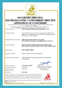 Alüminyum ve bakır girdap akımı sıralama makinesi manyetik burgaç akımlı ayırıcı - Product Image 5