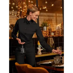 Chemise Heritage LSL / Femmes, merchandising personnalisé - Product Image 3