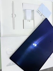 <span class=keywords><strong>Samsung</strong></span> para Galaxs <span class=keywords><strong>Tab</strong></span> S10 Ultra, Tablet de 10.1 Pulgadas, Snapdragon <span class=keywords><strong>8</strong></span> Gen 2, Batería de 11200 mAh, Cámara de 13MP, One UI, S PEN, 6GB, Android, WIFI - Product Image 3