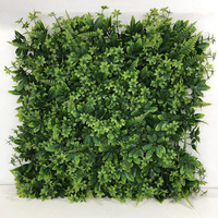 EG-A168 Plantes artificielles de lierre, feuillage mural suspendu, rouleaux de lierre artificiel, clôture de jardin pour l'intimité, mur végétal pour décoration extérieure