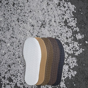 Matériau de réparation de chaussures à semelle entière en caoutchouc antidérapant Semelles de qualité supérieure - Product Image 4