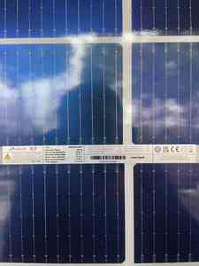 Panel Solar JA Solar de Alta Eficiencia JAM54D40-450/LB 440W-460W, Monocristalino de Media Celda con Marco Negro, Fotovoltaico - Product Image 6