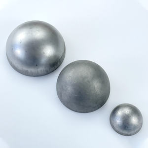 批发201 304 83mm ~ 900mm空心半球钢制半空心球 - Product Image 1