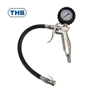 Gonfleur de pneus de camion à 3 fonctions, corps en alliage d'aluminium de qualité professionnelle, pour garage - Product Image 5