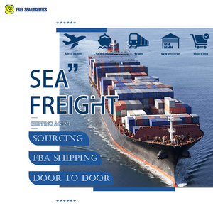 DDP Transitario <span class=keywords><strong>de</strong></span> Carga Marítima China-EE. UU.-Canadá-México Envío Puerta a Puerta LCL+Express Rápido 24/7 Tiempo <span class=keywords><strong>de</strong></span> Tránsito <span class=keywords><strong>de</strong></span> 30-35 Días <span class=keywords><strong>Seguro</strong></span> Incluido - Product Image 2