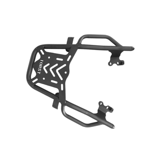 Custom Factory Prodece Motocicleta Luaage Rack Universal Pannier Rack Soporte de carga trasera para Yamaha Motor - Product Image 3
